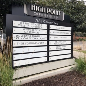 High Point Office