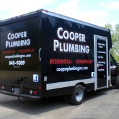 Cooper Plumbing Box