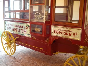 Popcorn-Wagon