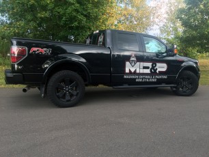 MDP-Black-Truck